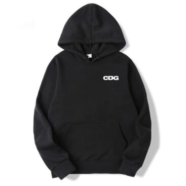 CDG Small Logo Hoodie