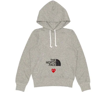 The North Face Ladies CDG x Hoodie